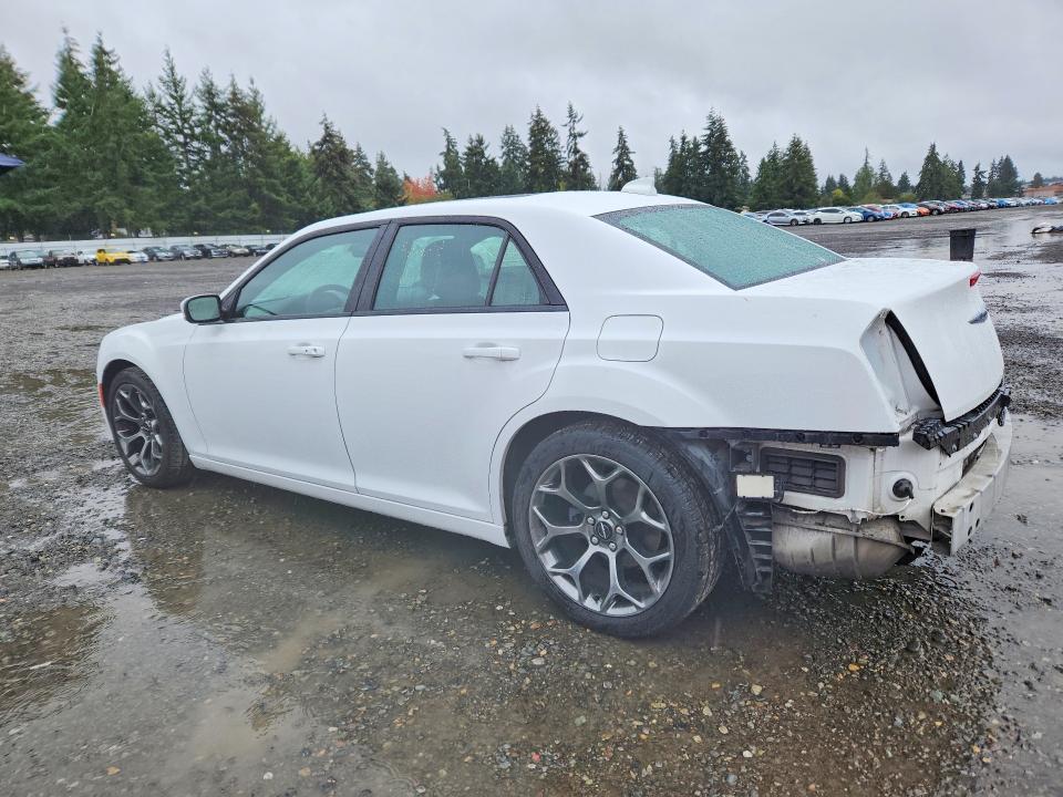 Продаж на аукціоні авто 2017 Chrysler 300, vin: 2C3CCABG6HH653464, номер лоту: 68564376