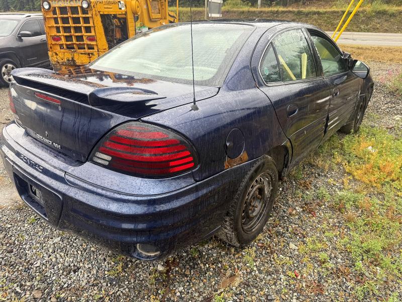 Aukcja sprzedaży 2001 Pontiac Grand Am, vin: 1G2NF52EX1M613901, numer aukcji: 66271096