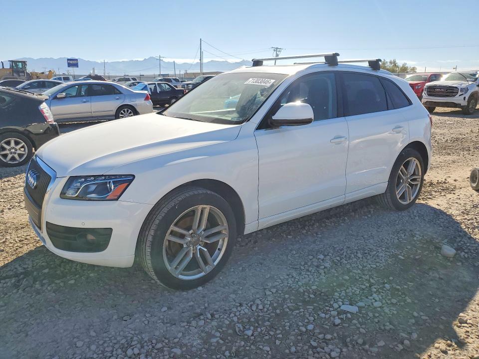 Продажа на аукционе авто 2012 Audi Q5, vin: WA1LFAFP9CA115646, номер лота: 71303046