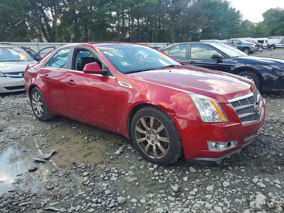 Продаж на аукціоні авто 2008 Cadillac Cts, vin: 1G6DG577580186291, номер лоту: 67892326