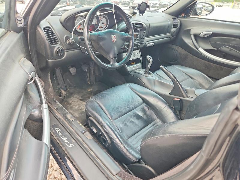 Aukcja sprzedaży 2003 Porsche Boxster, vin: WP0CB298X3S660082, numer aukcji: 67309076