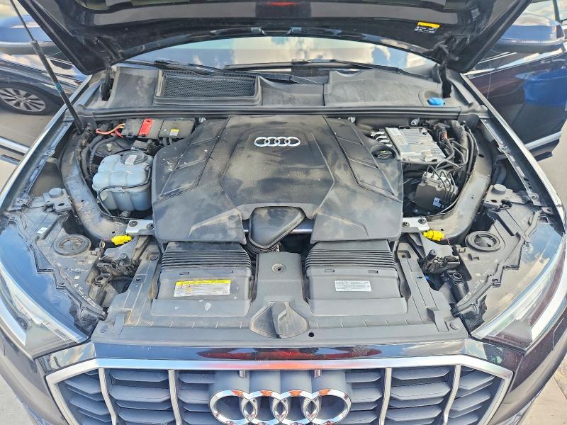 Aukcja sprzedaży 2020 Audi Q7, vin: WA1LXAF76LD012230, numer aukcji: 68035726