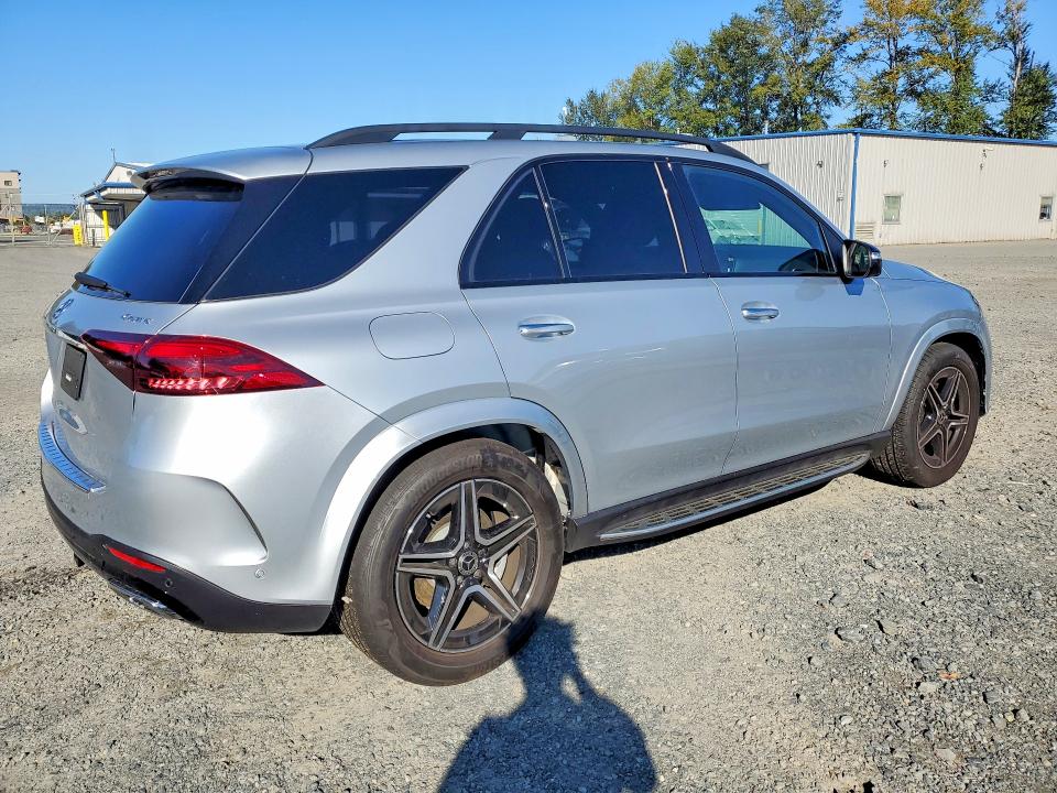 Aukcja sprzedaży 2026 Mercedes-benz Gle, vin: 4JGFB4FE7TB564523, numer aukcji: 68773426