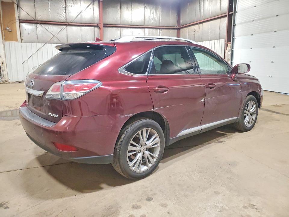 Aukcja sprzedaży 2013 Lexus Rx 350, vin: 2T2BK1BA5DC214326, numer aukcji: 69025606