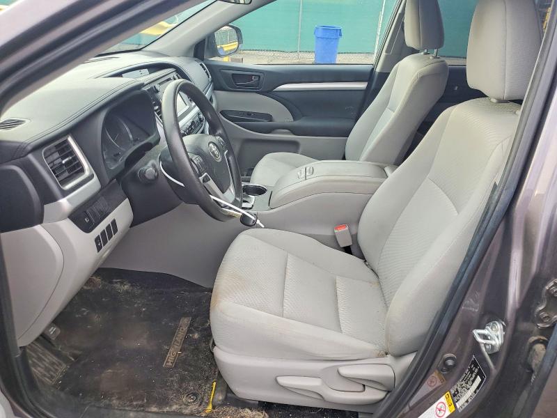 Aukcja sprzedaży 2019 Toyota Highlander, vin: 5TDBZRFH7KS964904, numer aukcji: 69810286