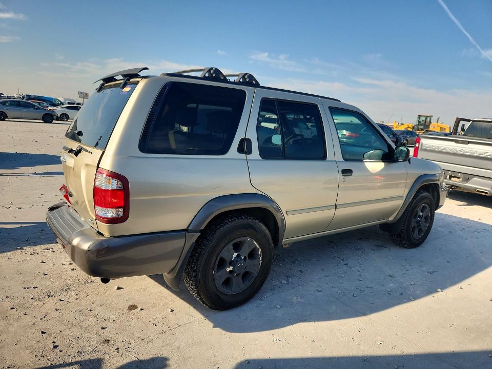 Aukcja sprzedaży 2000 Nissan Pathfinder, vin: JN8AR07Y5YW407640, numer aukcji: 70140416