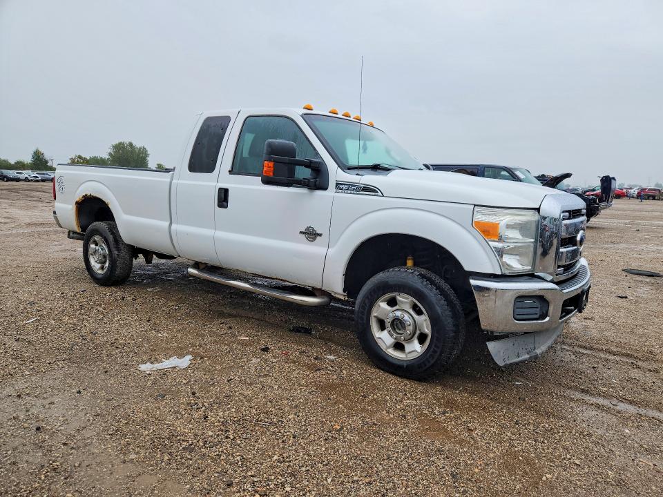 Продажа на аукционе авто 2011 Ford F350, vin: 1FT8X3BT9BEC86637, номер лота: 69210106
