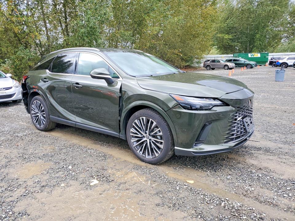 Продаж на аукціоні авто 2025 Lexus Rx 350, vin: 2T2BAMCA0SC113680, номер лоту: 70078786