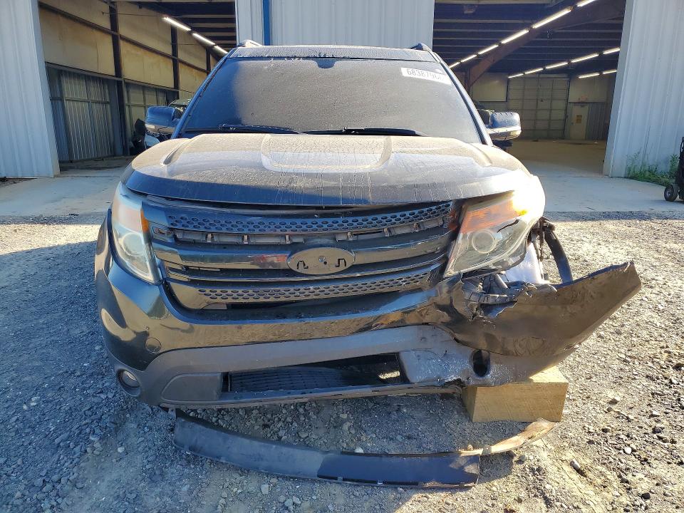 Продажа на аукционе авто 2011 Ford Explorer, vin: 1FMHK7F85BGA41135, номер лота: 68387966