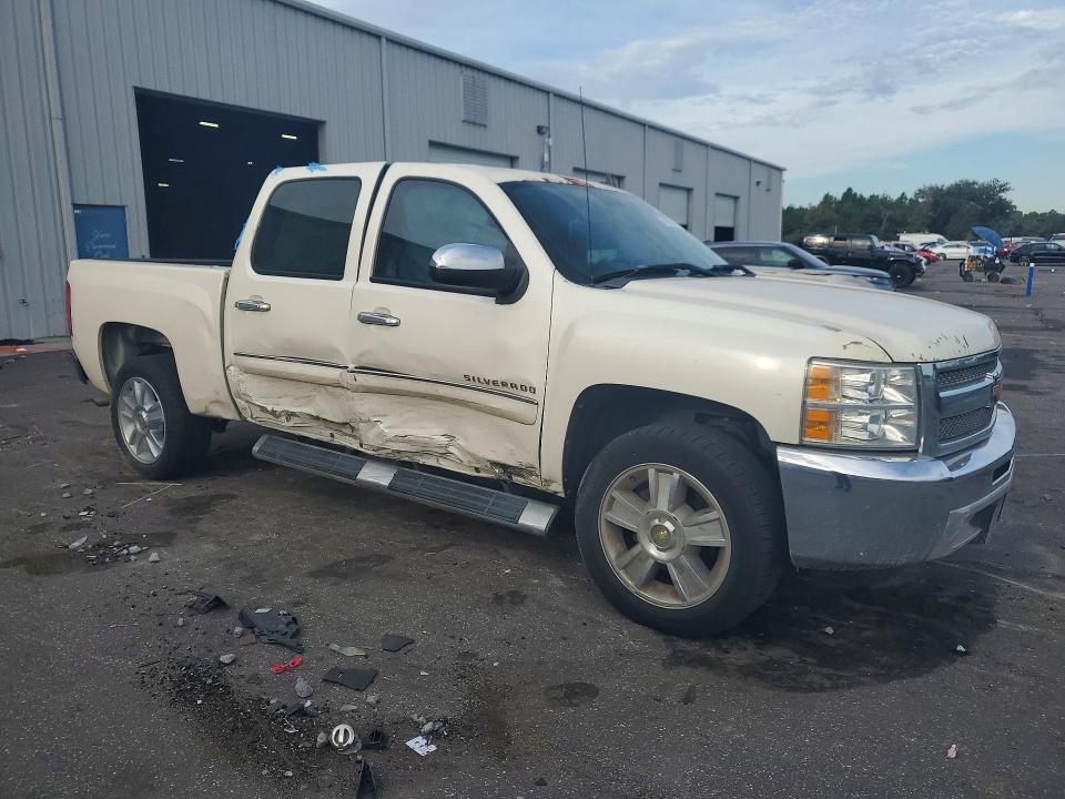 Продаж на аукціоні авто 2012 Chevrolet Silverado, vin: 3GCPCSE0XCG185362, номер лоту: 70889106
