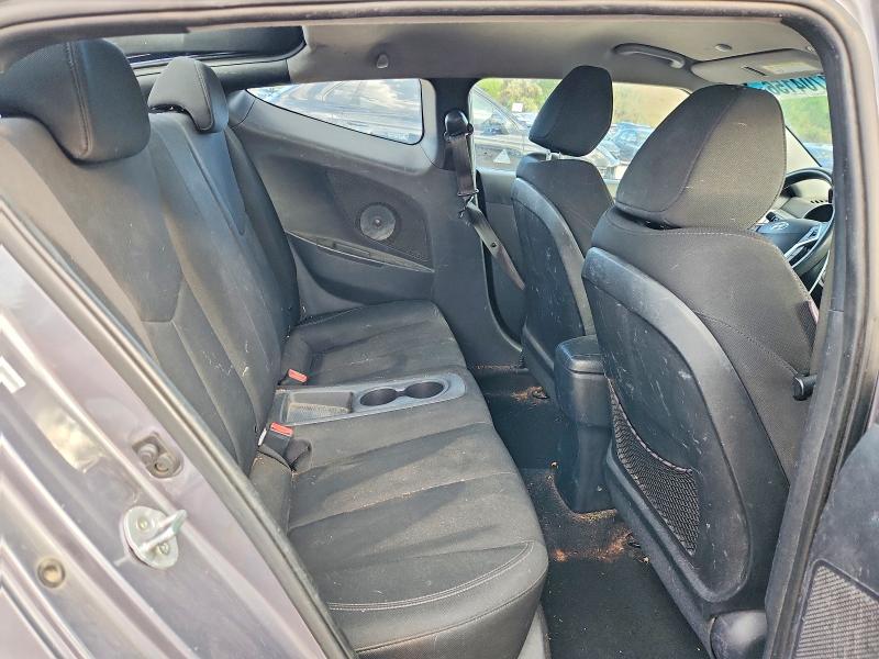 Продаж на аукціоні авто 2013 Hyundai Veloster, vin: KMHTC6AD6DU179728, номер лоту: 67704156