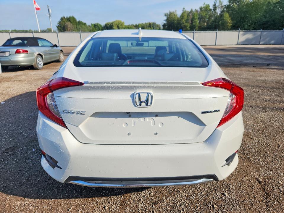 Aukcja sprzedaży 2019 Honda Civic, vin: 2HGFC1F97KH101937, numer aukcji: 64155196
