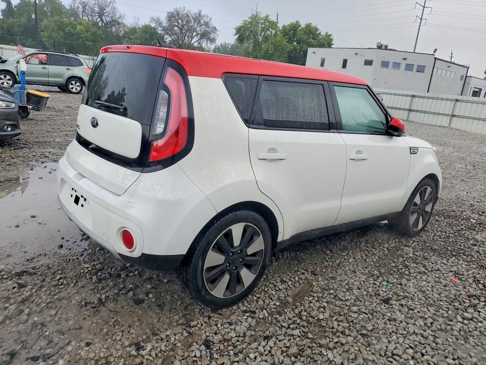 65022796 :رقم المزاد ، KNDJP3A51K7679606 vin ، 2019 Kia Soul مزاد بيع