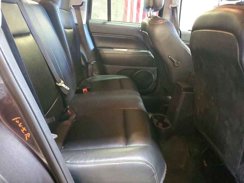Продажа на аукционе авто 2016 Jeep Compass, vin: 1C4NJDEB0GD708918, номер лота: 70525586