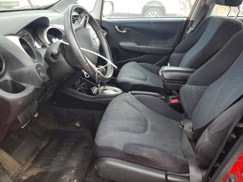 Продаж на аукціоні авто 2009 Honda Fit, vin: JHMGE88479S019389, номер лоту: 69423676
