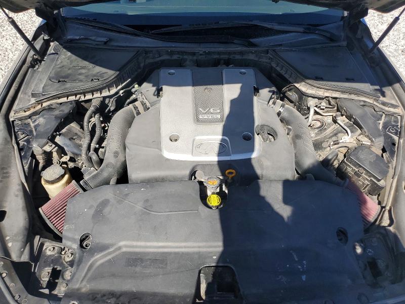 Aukcja sprzedaży 2014 Infiniti Q50, vin: JN1BV7AP8EM671921, numer aukcji: 68643556
