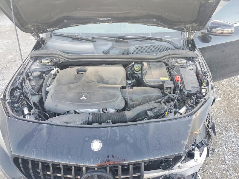 2014 Mercedes-benz Cla მანქანა იყიდება აუქციონზე, vin: WDDSJ4EB4EN047491, აუქციონის ნომერი: 68858196