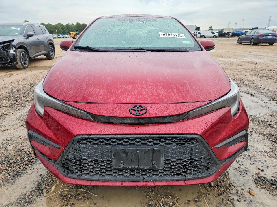 Продаж на аукціоні авто 2024 Toyota Corolla, vin: 5YFS4MCEXRP191506, номер лоту: 67679126
