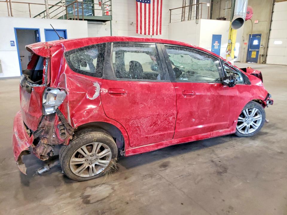 Aukcja sprzedaży 2010 Honda Fit, vin: JHMGE8H47AC040340, numer aukcji: 67719556