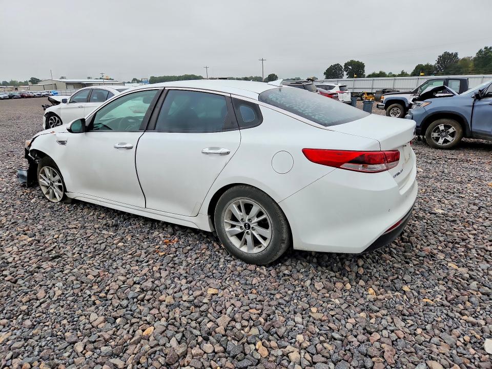 Aukcja sprzedaży 2017 Kia Optima, vin: 5XXGT4L38HG126975, numer aukcji: 68271146