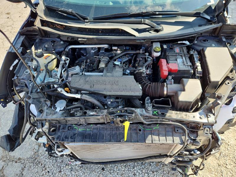 2026 Nissan Rogue მანქანა იყიდება აუქციონზე, vin: 5N1BT3CB9TC708809, აუქციონის ნომერი: 68158936