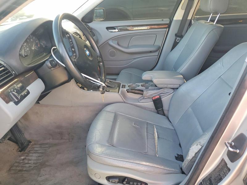 68411416 :رقم المزاد ، WBAET37412NG81606 vin ، 2002 Bmw 325 مزاد بيع