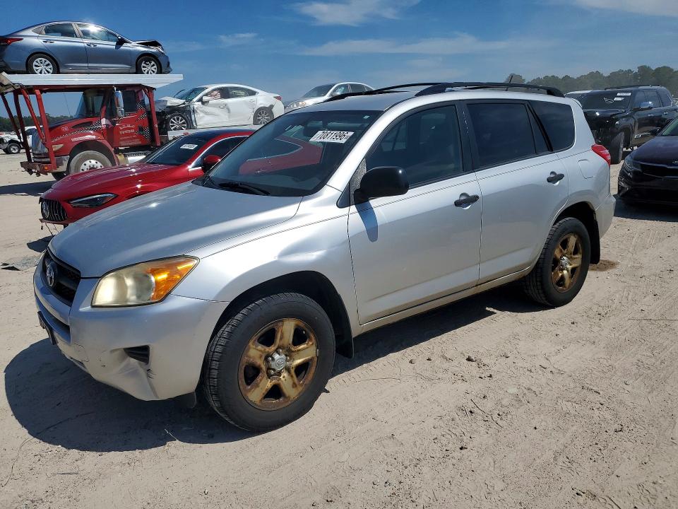 Aukcja sprzedaży 2012 Toyota Rav4, vin: JTMJF4DV6C5058685, numer aukcji: 70811996