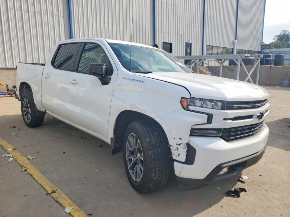 Aukcja sprzedaży 2021 Chevrolet Silverado, vin: 3GCPWDED0MG157500, numer aukcji: 67644446