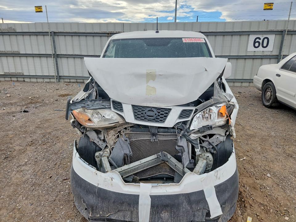 Продаж на аукціоні авто 2021 Nissan Nv200, vin: 3N6CM0KN9MK708818, номер лоту: 61063046