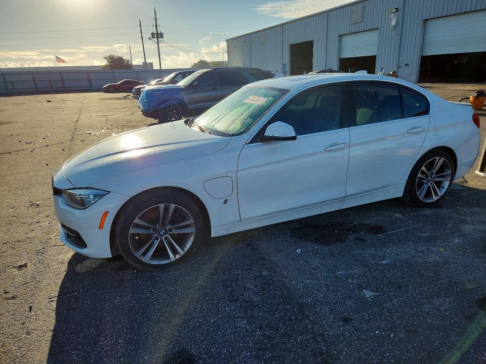 Aukcja sprzedaży 2018 Bmw 330e, vin: WBA8E1C53JA177927, numer aukcji: 67302566