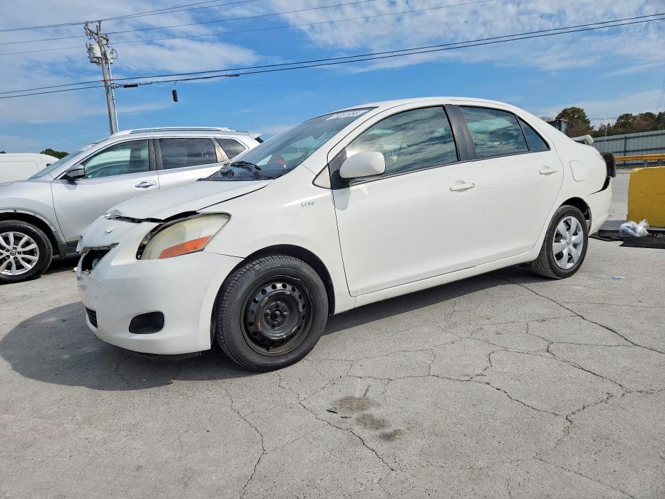 2008 Toyota Yaris მანქანა იყიდება აუქციონზე, vin: JTDBT923081265700, აუქციონის ნომერი: 70061856