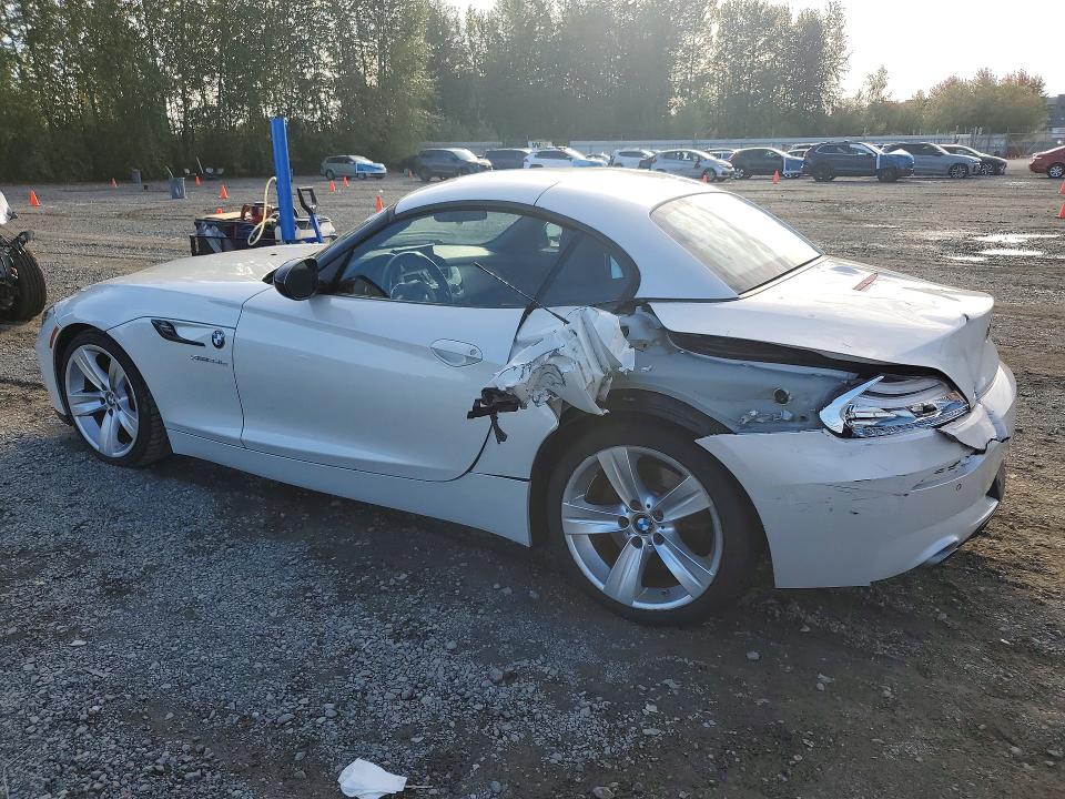Aukcja sprzedaży 2012 Bmw Z4, vin: WBALM1C5XCE633740, numer aukcji: 68969746