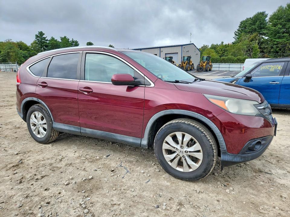 Продаж на аукціоні авто 2013 Honda Cr-v, vin: 5J6RM4H79DL032920, номер лоту: 71383566