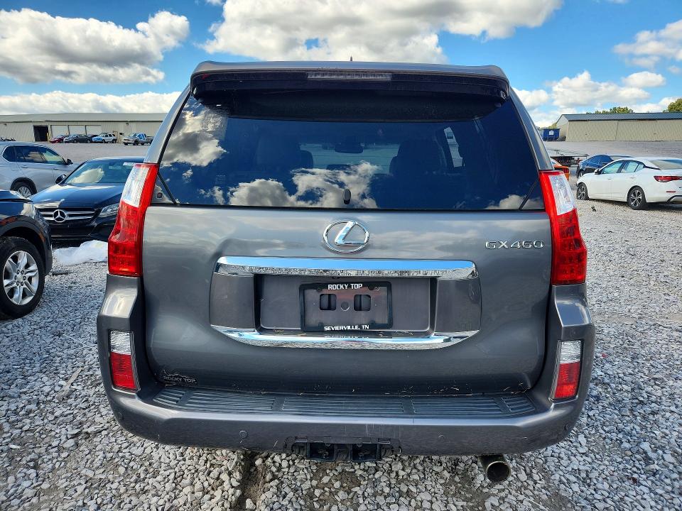 Продаж на аукціоні авто 2013 Lexus Gx, vin: JTJBM7FX8D5059815, номер лоту: 70749816