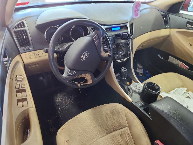 Aukcja sprzedaży 2013 Hyundai Sonata, vin: 5NPEB4ACXDH680918, numer aukcji: 69368446