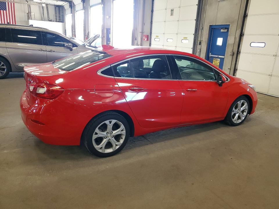 Aukcja sprzedaży 2017 Chevrolet Cruze, vin: 1G1BF5SM6H7171528, numer aukcji: 68229346