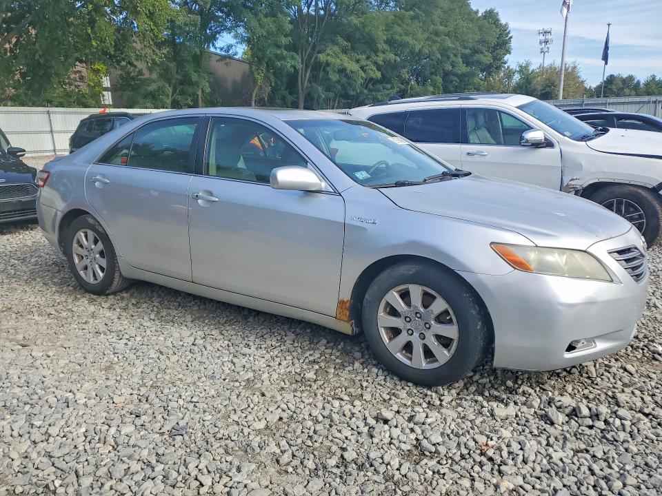 69764826 :رقم المزاد ، JTNBB46K273032004 vin ، 2007 Toyota Camry مزاد بيع