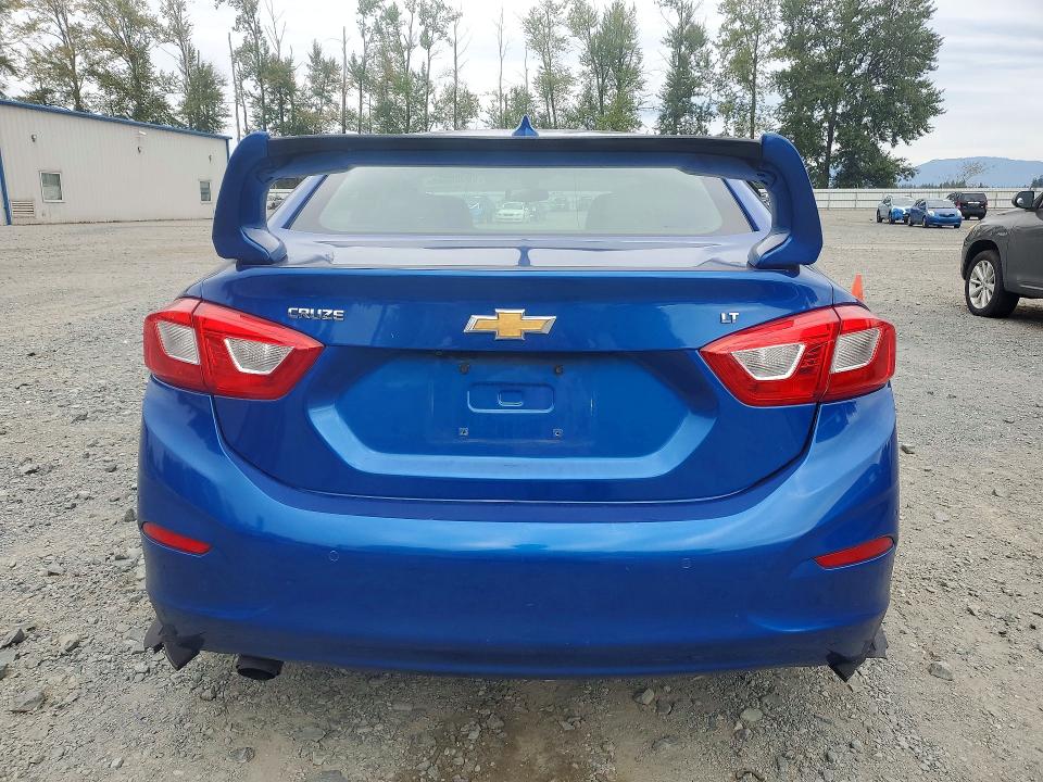 Aukcja sprzedaży 2017 Chevrolet Cruze, vin: 1G1BE5SM6H7200593, numer aukcji: 69985686