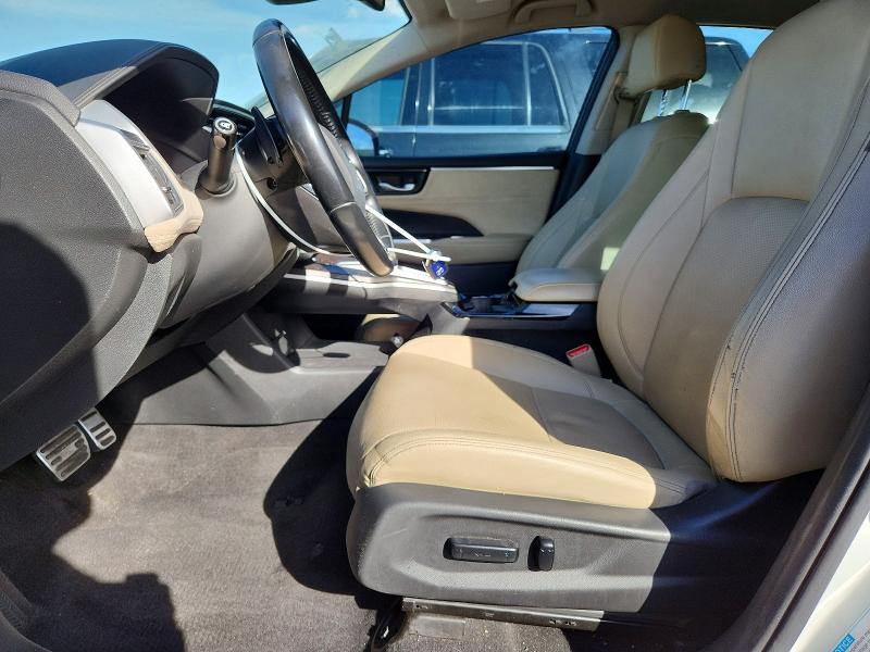 70557696 :رقم المزاد ، JHMZC5F32KC006587 vin ، 2019 Honda Clarity مزاد بيع
