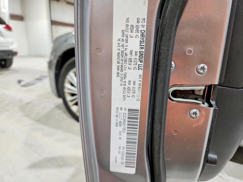 Aukcja sprzedaży 2014 Chrysler 300, vin: 2C3CCARG4EH179516, numer aukcji: 69094916
