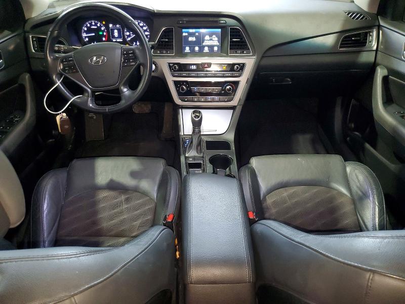 Продаж на аукціоні авто 2017 Hyundai Sonata, vin: 5NPE34AF6HH552740, номер лоту: 70243766