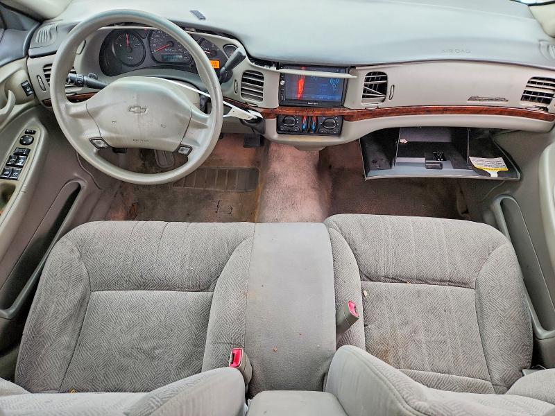 2004 Chevrolet Impala მანქანა იყიდება აუქციონზე, vin: 2G1WF52E049358895, აუქციონის ნომერი: 68650986