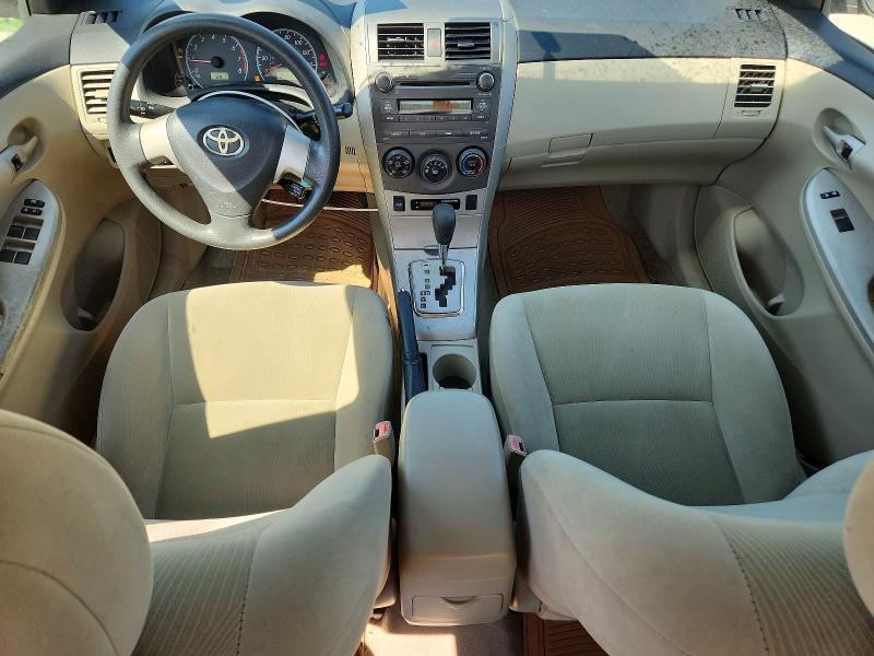 70431206 :رقم المزاد ، 2T1BU4EE7BC628199 vin ، 2011 Toyota Corolla مزاد بيع