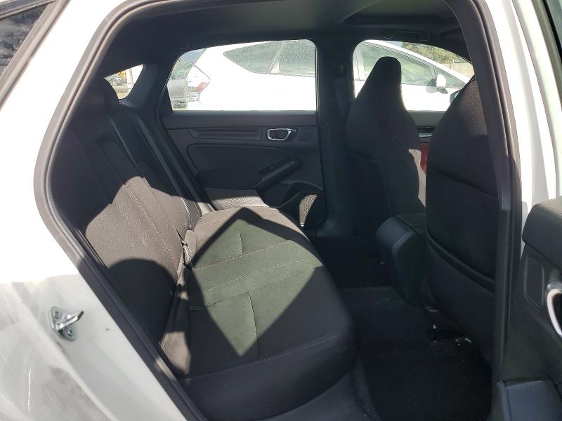 67957536 :رقم المزاد ، 2HGFE1E55SH474337 vin ، 2025 Honda Civic مزاد بيع