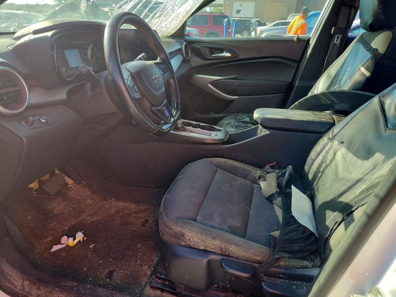 Продажа на аукционе авто 2025 Chevrolet Trax, vin: KL77LGEP1SC056841, номер лота: 67853416