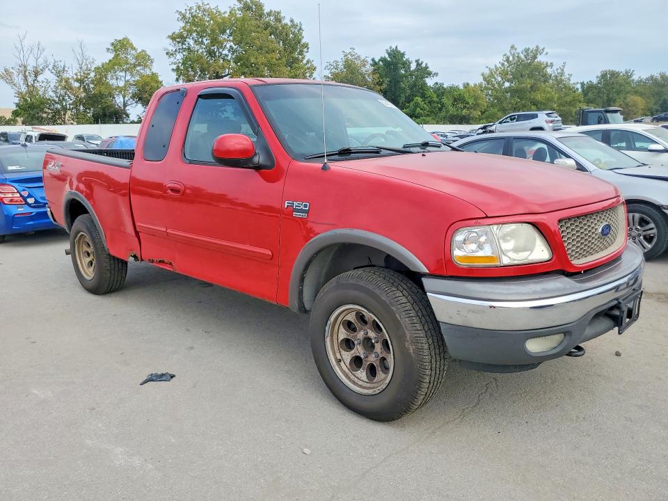 Продаж на аукціоні авто 2002 Ford F150, vin: 1FTRX18L02NB94946, номер лоту: 69462786