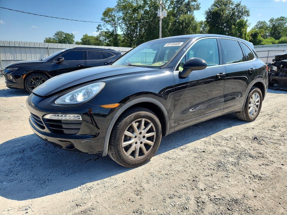 Продаж на аукціоні авто 2012 Porsche Cayenne, vin: WP1AA2A21CLA12687, номер лоту: 69158406