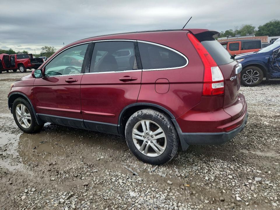 Продажа на аукционе авто 2011 Honda Cr-v, vin: 5J6RE4H77BL057454, номер лота: 70071186