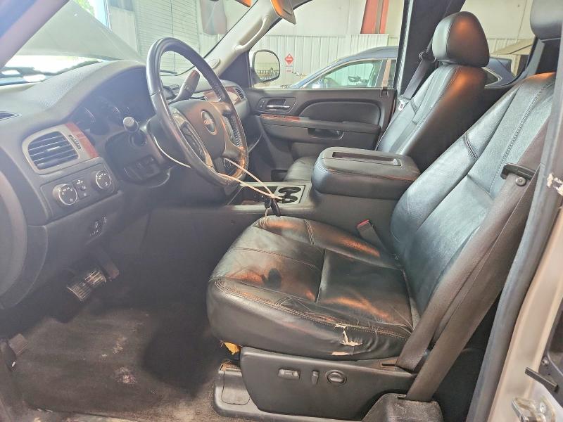 71381536 :رقم المزاد ، 1GTSKWE39AZ155541 vin ، 2010 Gmc Sierra مزاد بيع