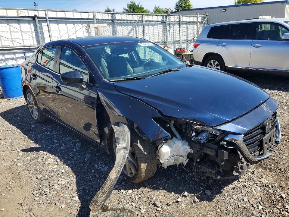 Aukcja sprzedaży 2017 Mazda 3, vin: 3MZBN1W31HM148908, numer aukcji: 70481476